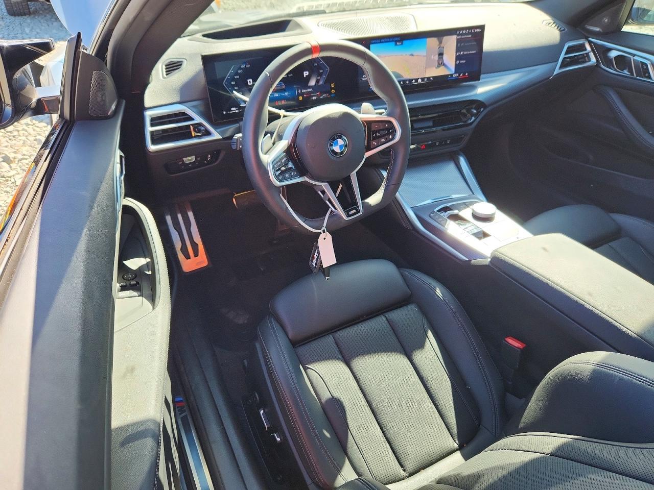 2027 BMW Seria 4 Coupe M440i - zdjęcie 8