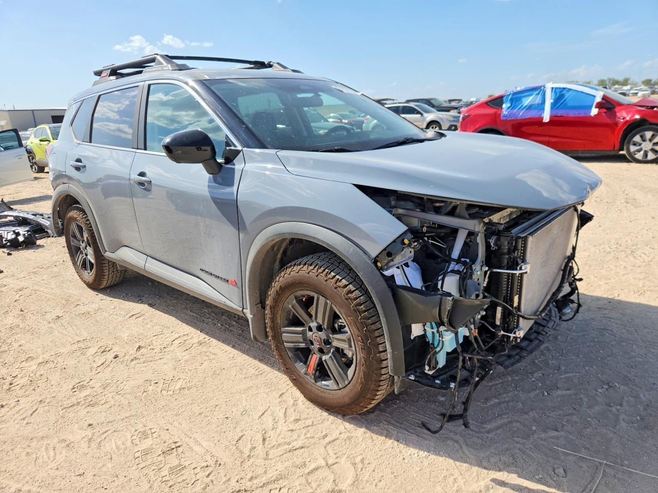 2026 Nissan Rogue Rock Creek - zdjęcie 4