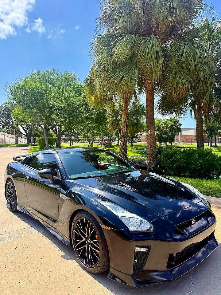 2017 Nissan Gt-R Premium - zdjęcie główne