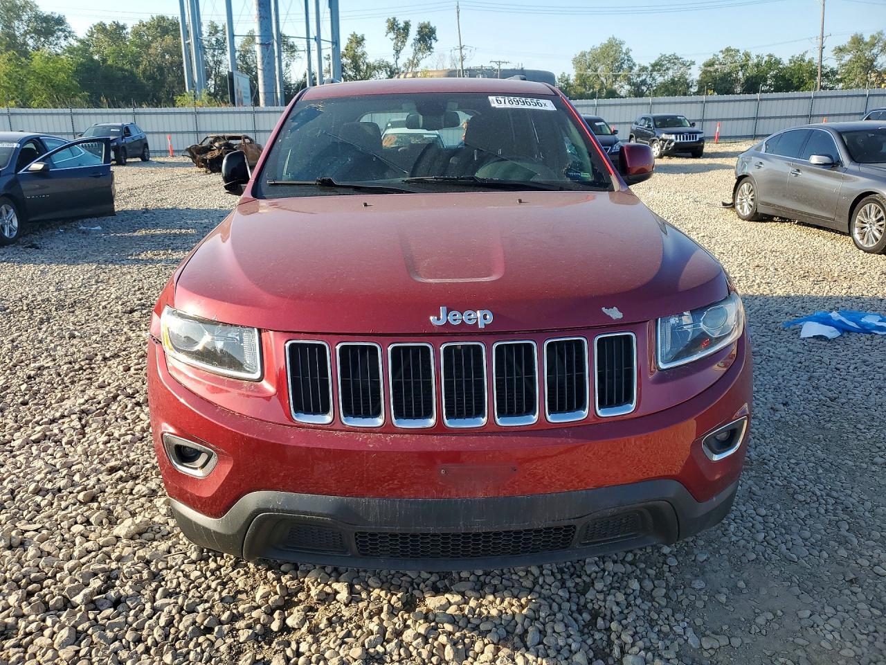 2015 Jeep Grand Cherokee Laredo - zdjęcie 5