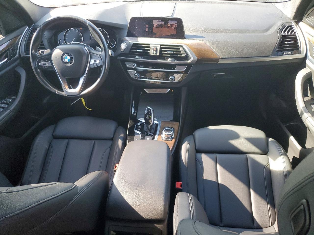 2020 BMW X3 Sdrive30I - zdjęcie 8