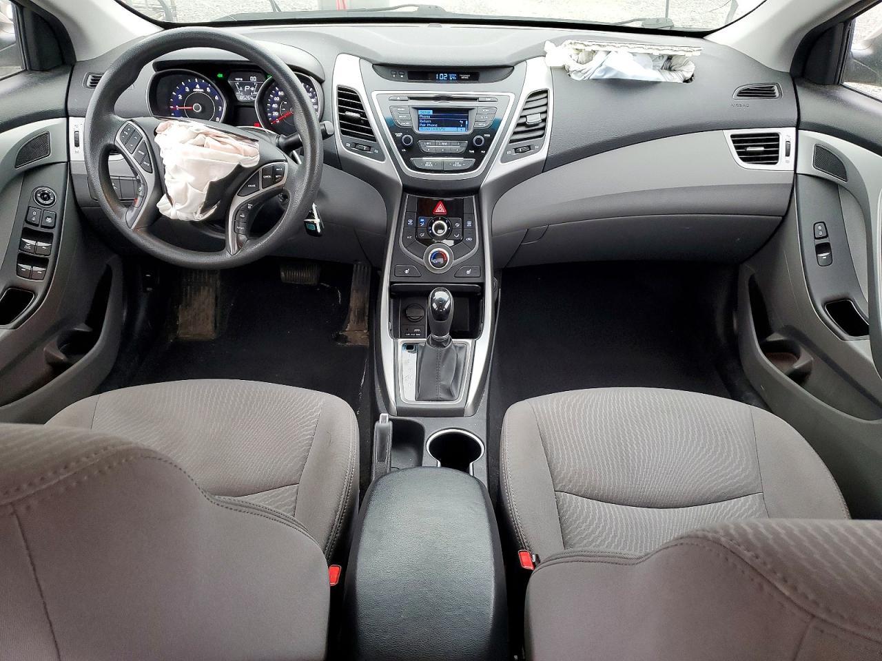 2014 Hyundai Elantra Se - zdjęcie 8