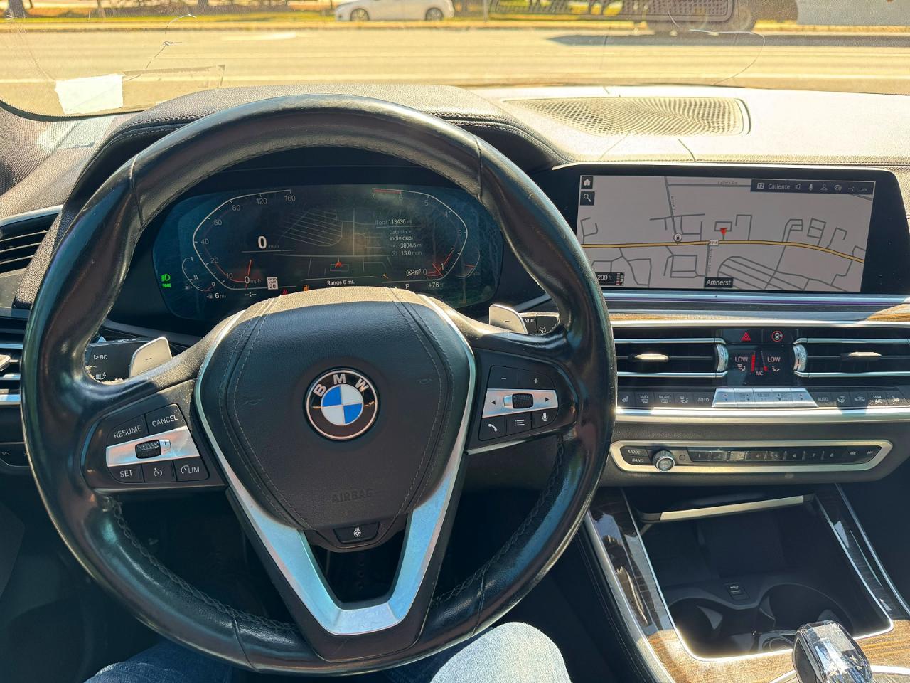 2019 BMW X5 xDrive50I - zdjęcie 7