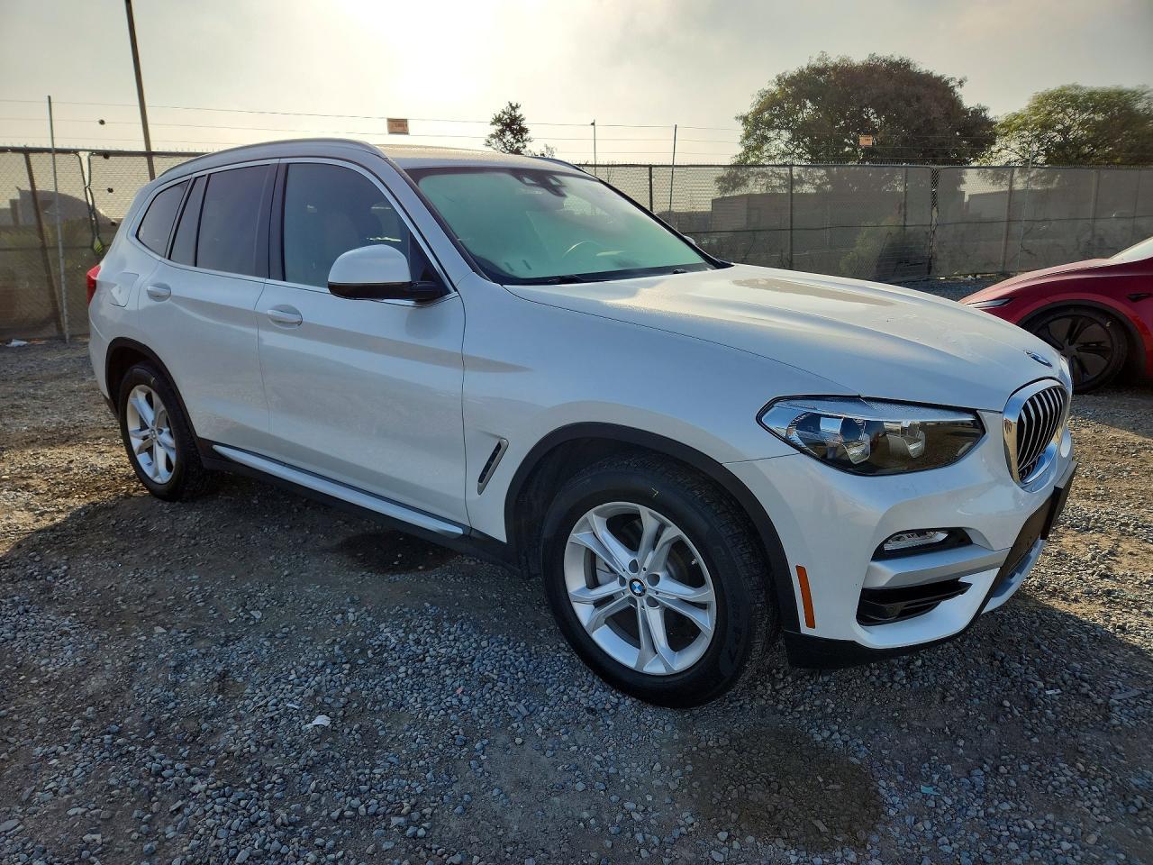 2019 BMW X3 Sdrive30I - zdjęcie 4