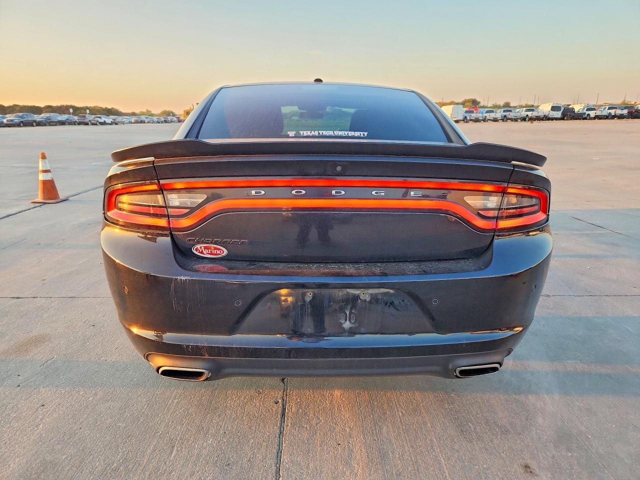 2018 Dodge Charger Sxt - zdjęcie 6