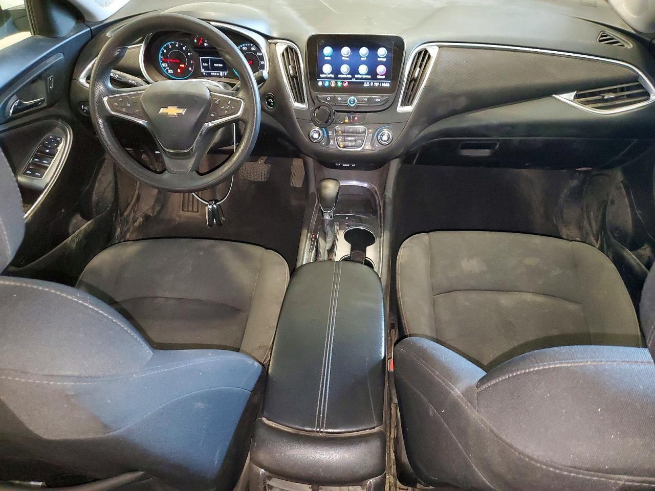 2021 Chevrolet Malibu Lt - zdjęcie 8
