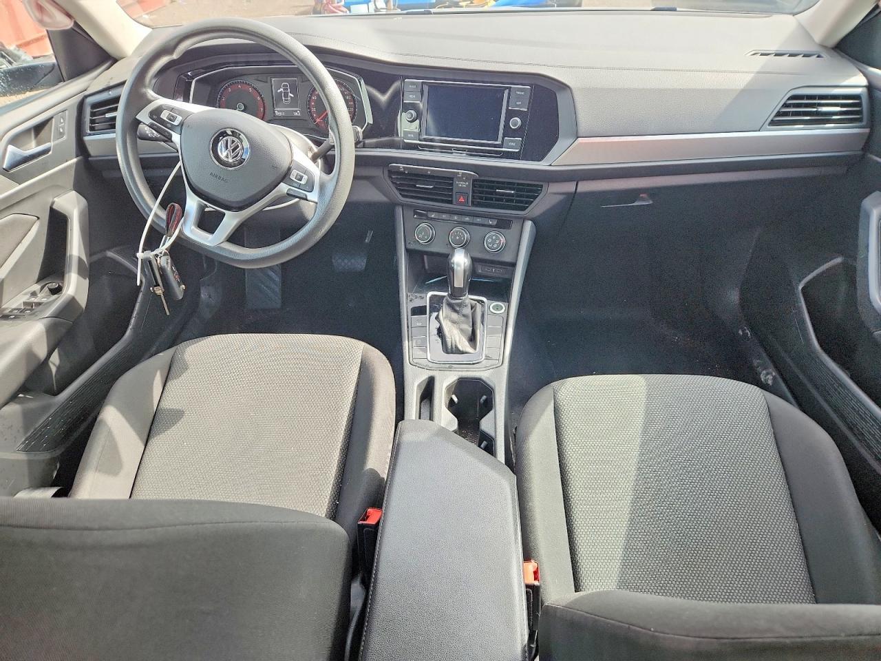 2020 Volkswagen Jetta S - zdjęcie 8