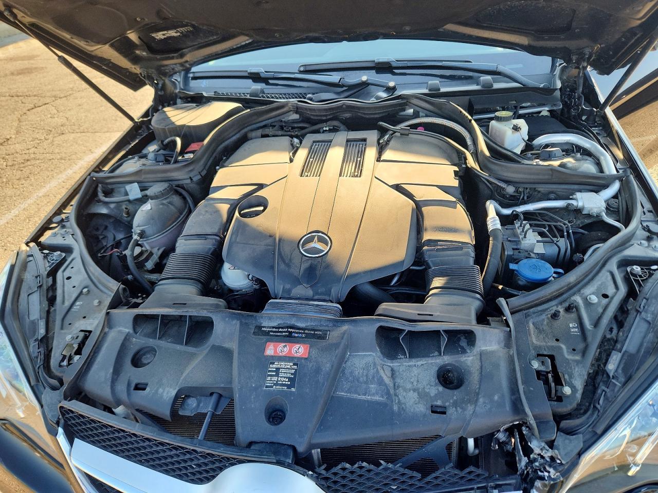 2016 Mercedes-Benz E 400 4Matic - zdjęcie 11