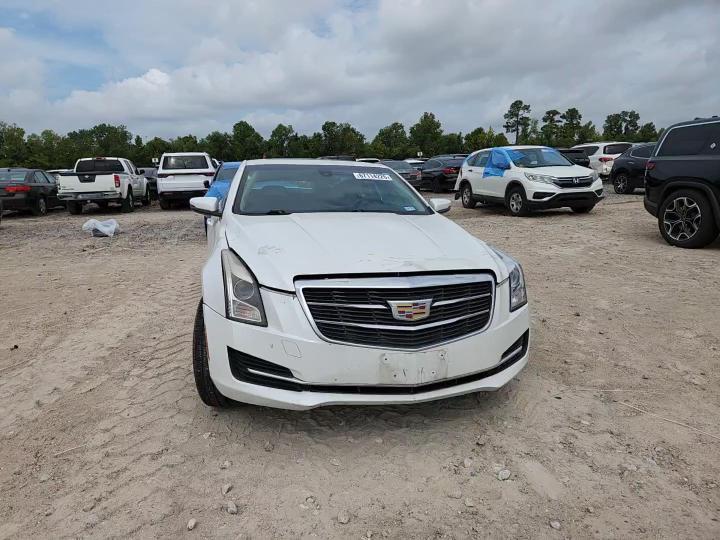 2016 Cadillac Ats - zdjęcie 14