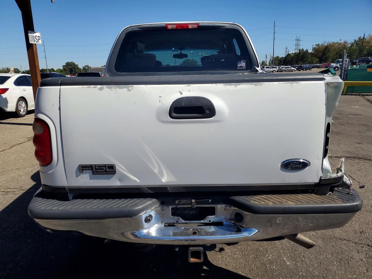 2016 Ford F150 Supercrew - zdjęcie 6
