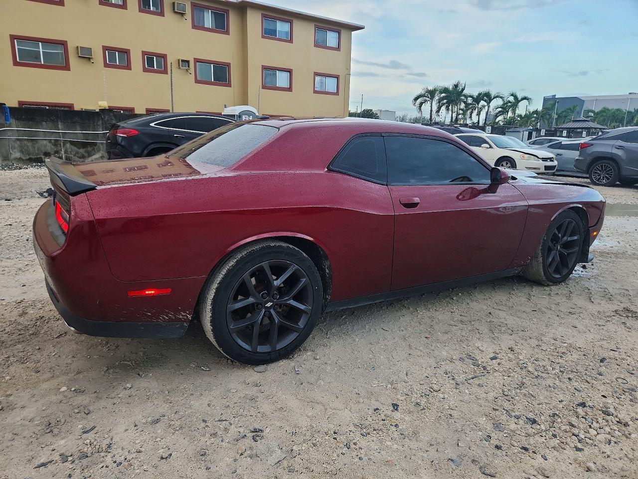 2019 Dodge Challenger Gt - zdjęcie 3