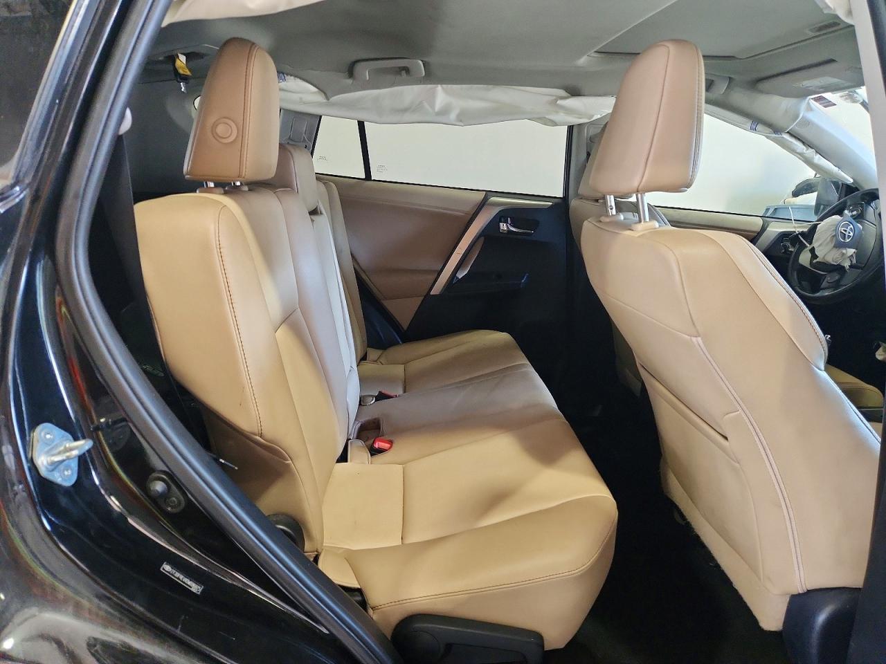 2013 Toyota Rav4 Limited - zdjęcie 11