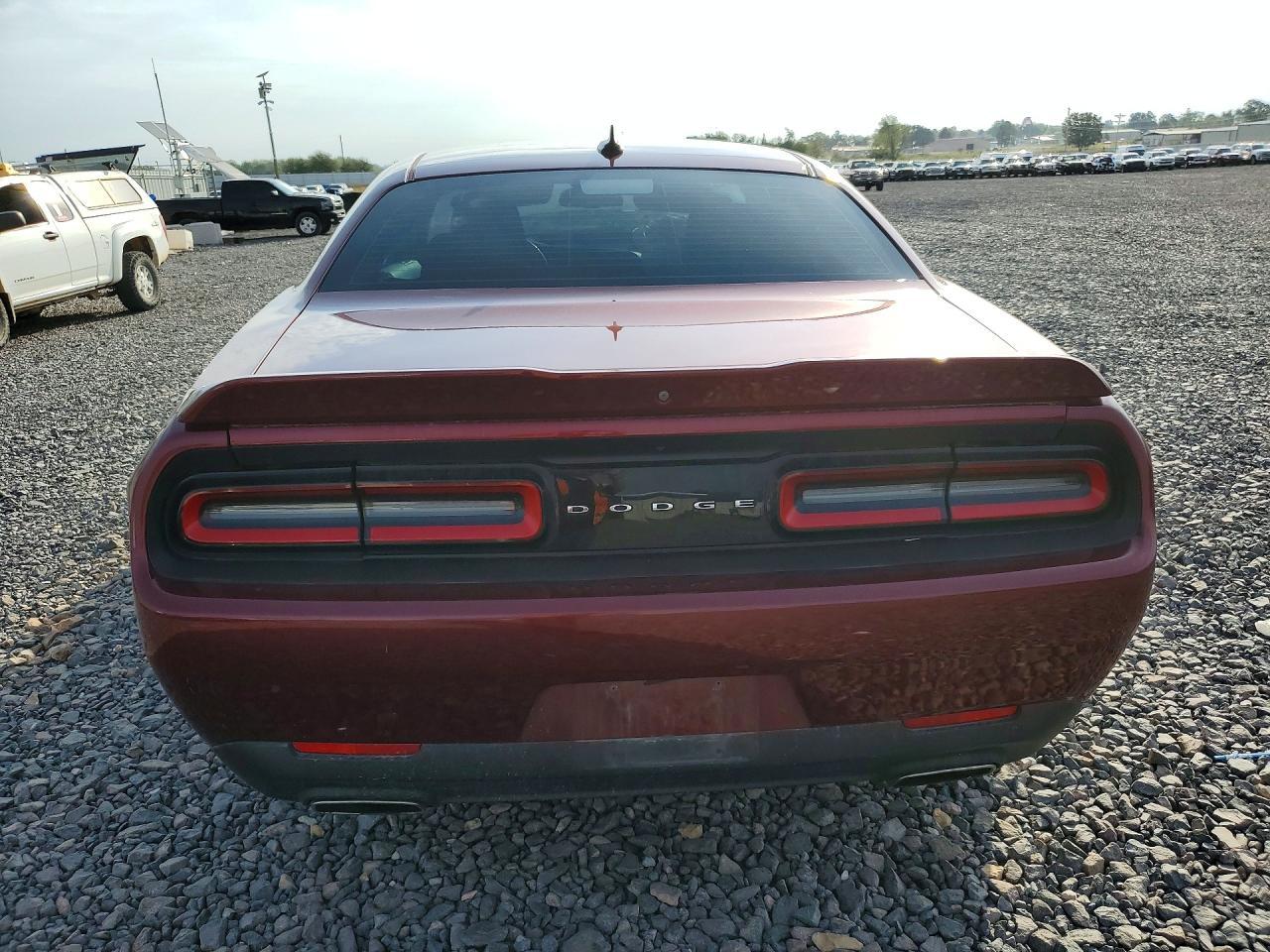 2019 Dodge Challenger Sxt - zdjęcie 6