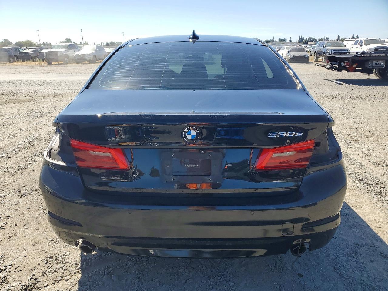 2018 BMW 530E - zdjęcie 6