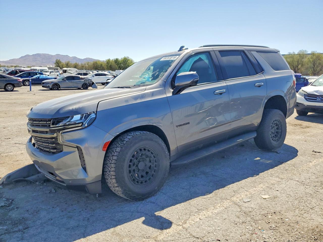 2022 Chevrolet Tahoe