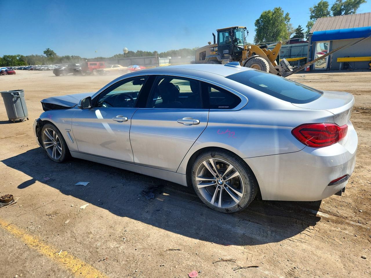 2019 BMW 430I Gran Coupe - zdjęcie 2