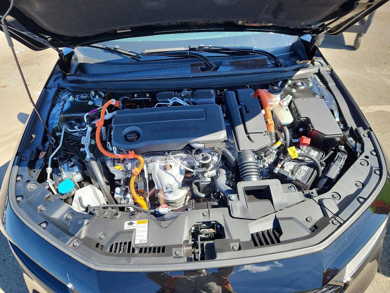 2026 Honda Accord Hybrid Sport-L - zdjęcie 11