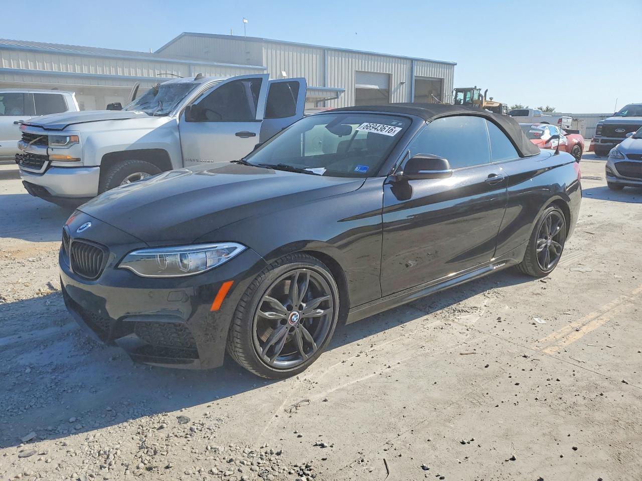2016 BMW Seria 2 Cabrio M235i - zdjęcie główne