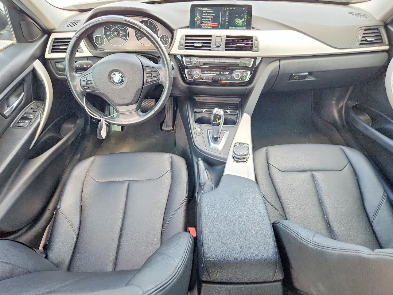 2016 BMW 320 I - zdjęcie 8
