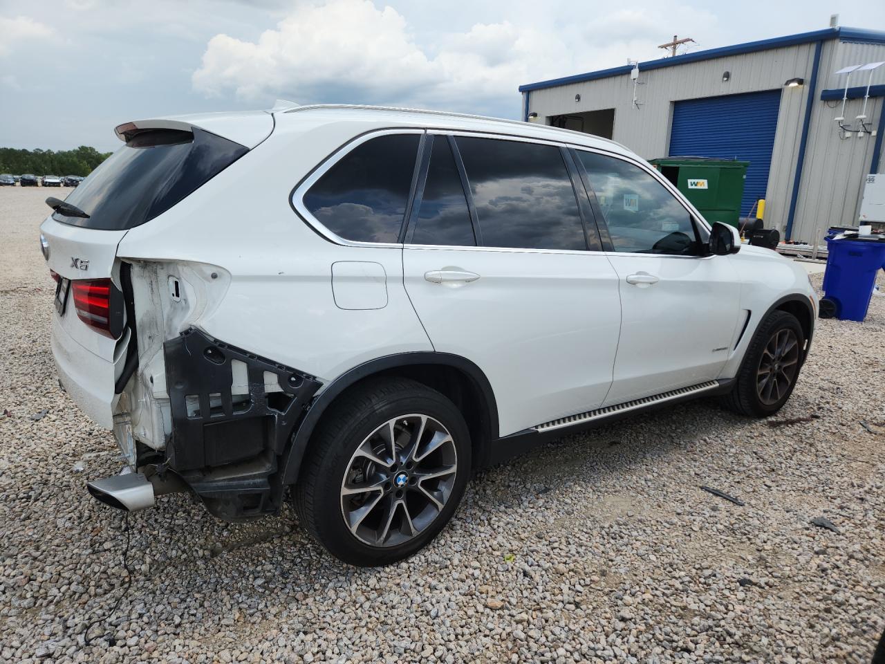 2018 BMW X5 Sdrive35I - zdjęcie 3