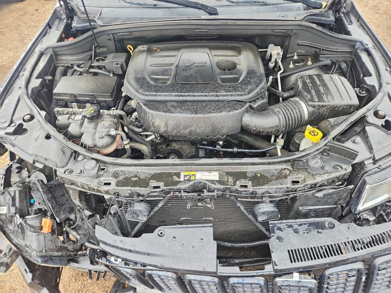 2019 Jeep Grand Cherokee Limited - zdjęcie 11