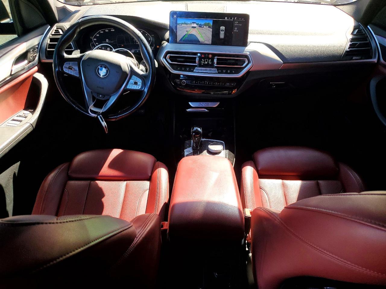 2022 BMW X3 xDrive30I - zdjęcie 8