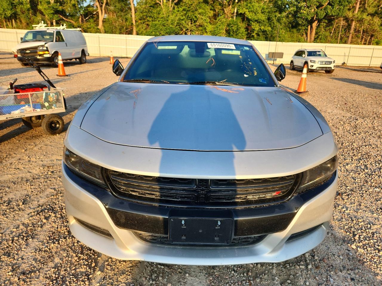 2022 Dodge Charger Police - zdjęcie 5