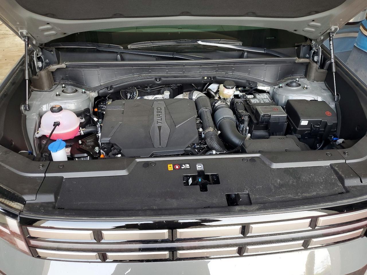 2026 Hyundai Santa Fe Sel - zdjęcie 12
