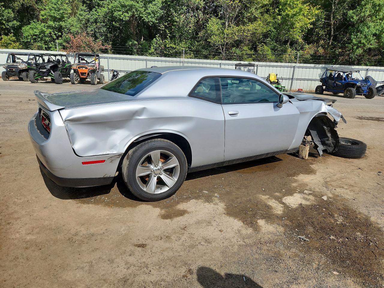 2019 Dodge Challenger Sxt - zdjęcie 3