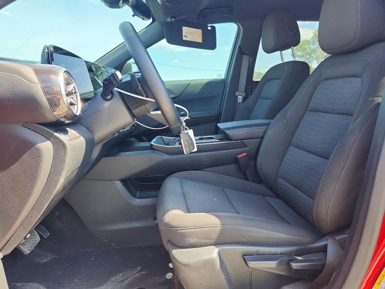 2026 Chevrolet Equinox Lt - zdjęcie 7