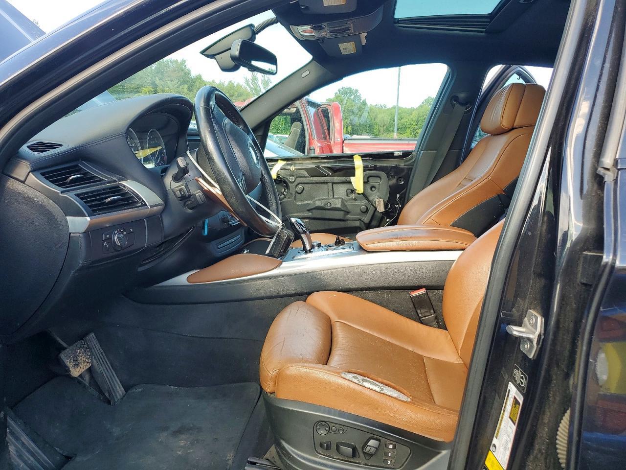 2014 BMW X6 xDrive35I - zdjęcie 7