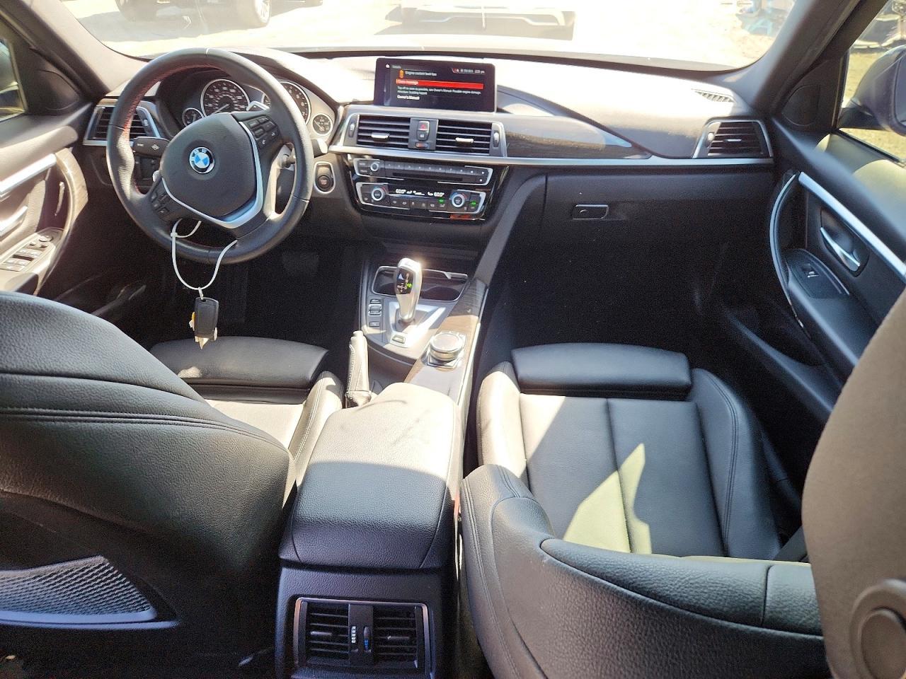 2018 BMW 330E - zdjęcie 8