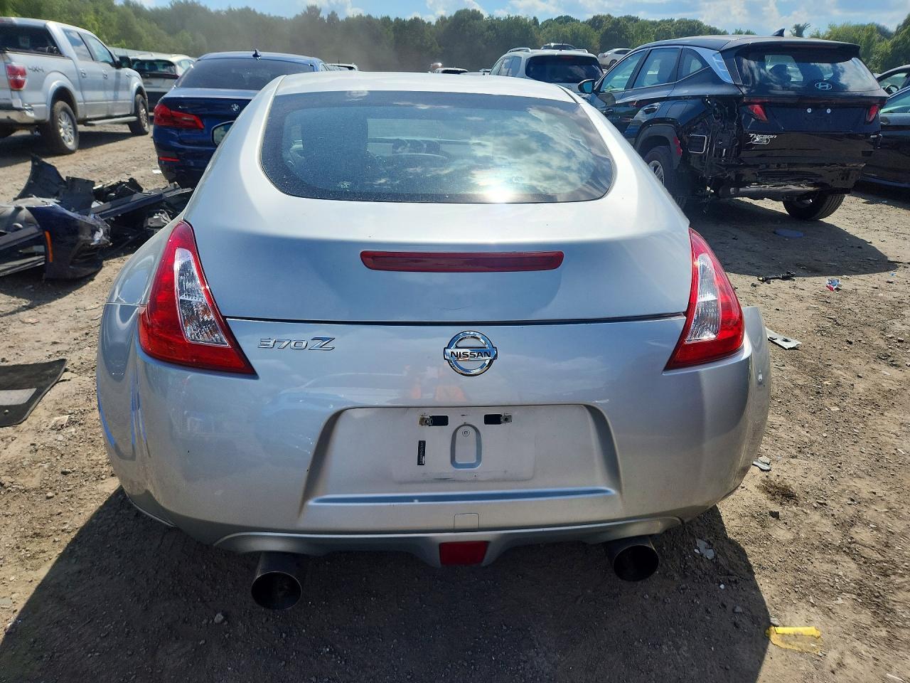 2013 Nissan 370Z Base - zdjęcie 6