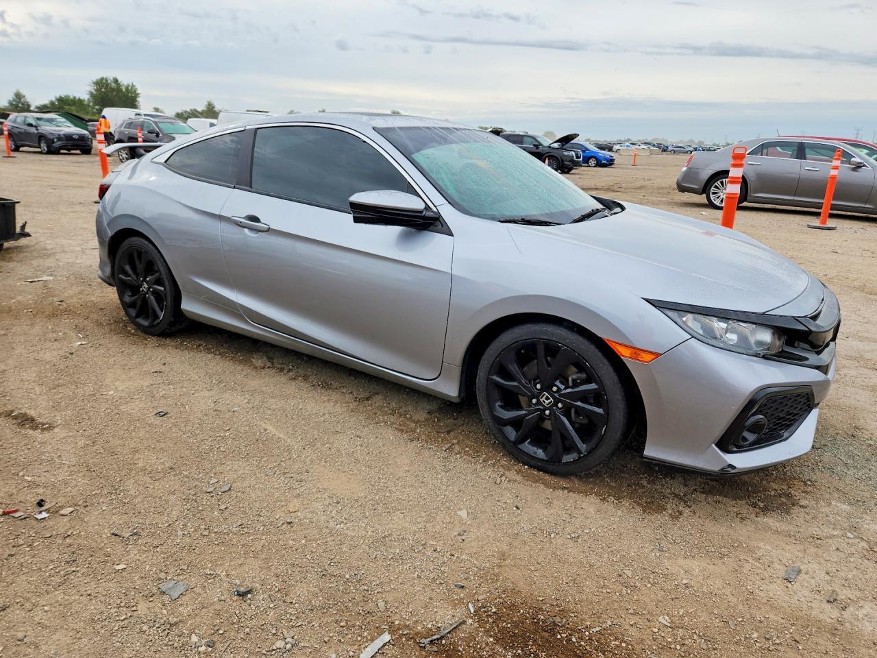 2018 Honda Civic Si - zdjęcie 4