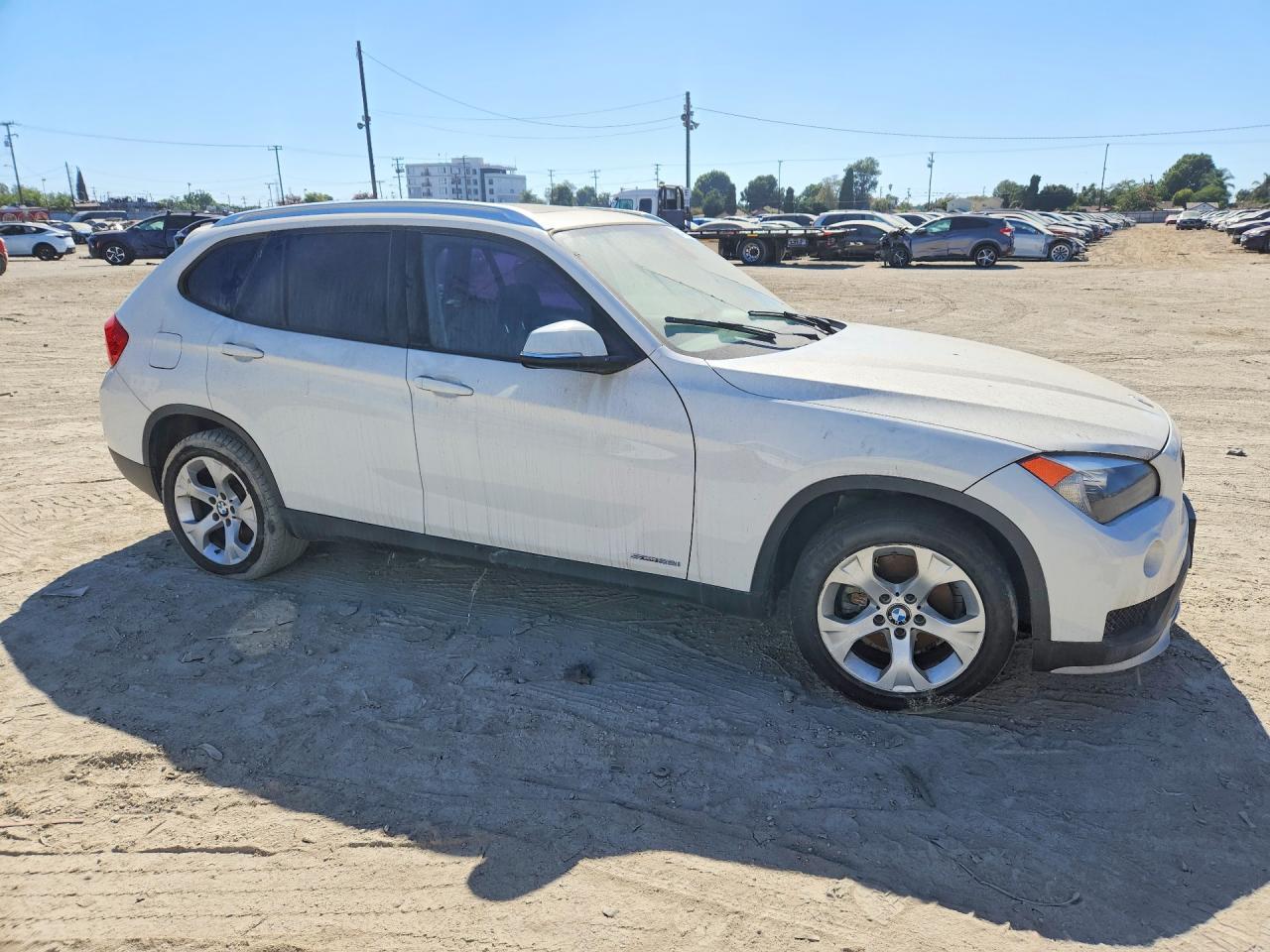 2015 BMW X1 Sdrive28I - zdjęcie 4