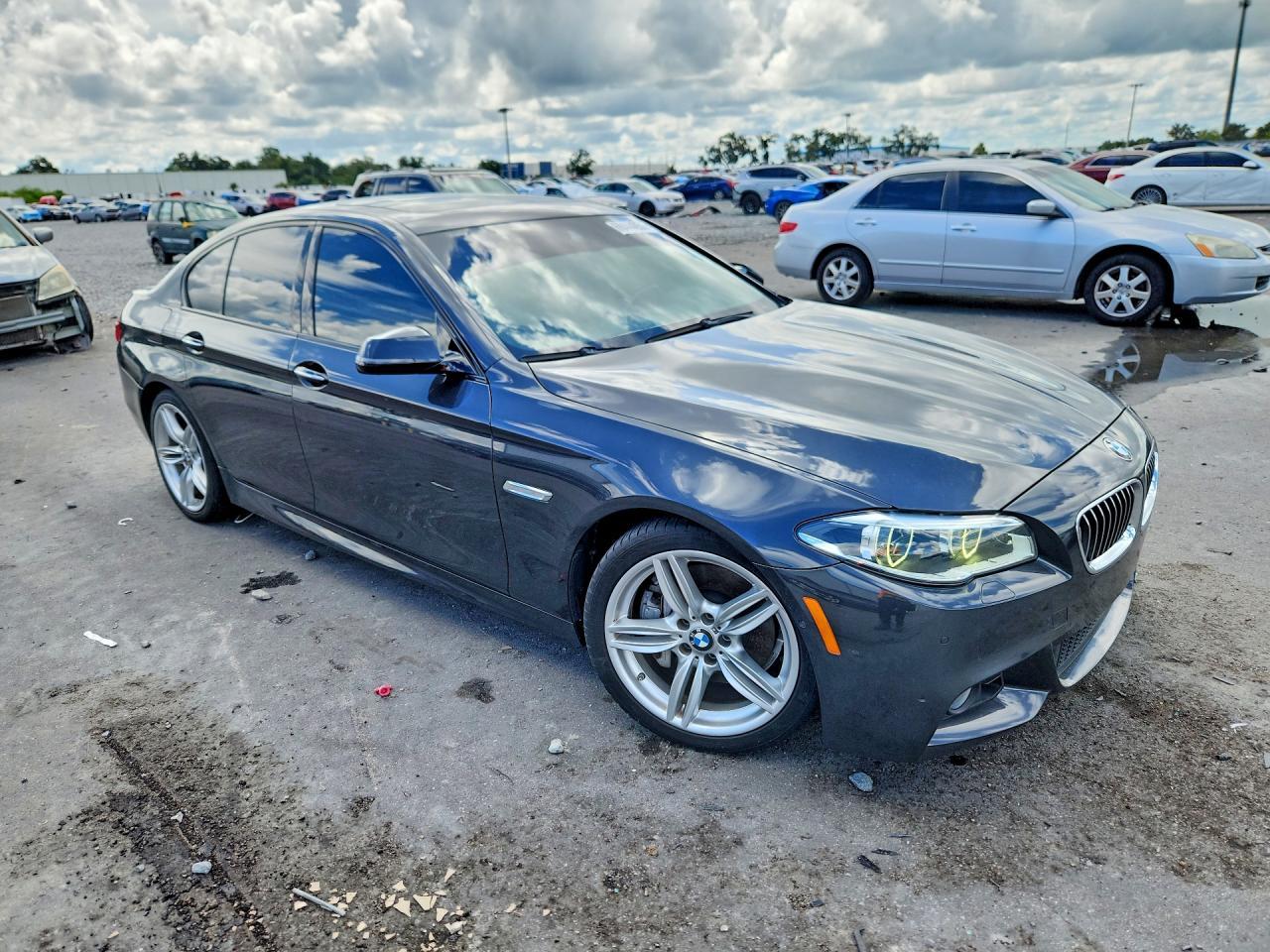 2014 BMW 535 I - zdjęcie 4