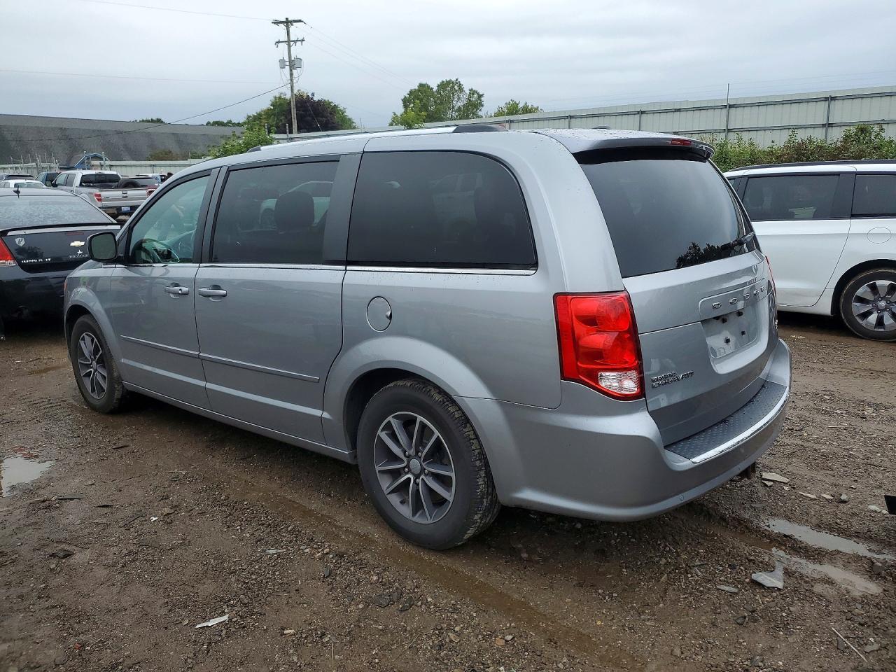 2017 Dodge Grand Caravan Sxt - zdjęcie 2
