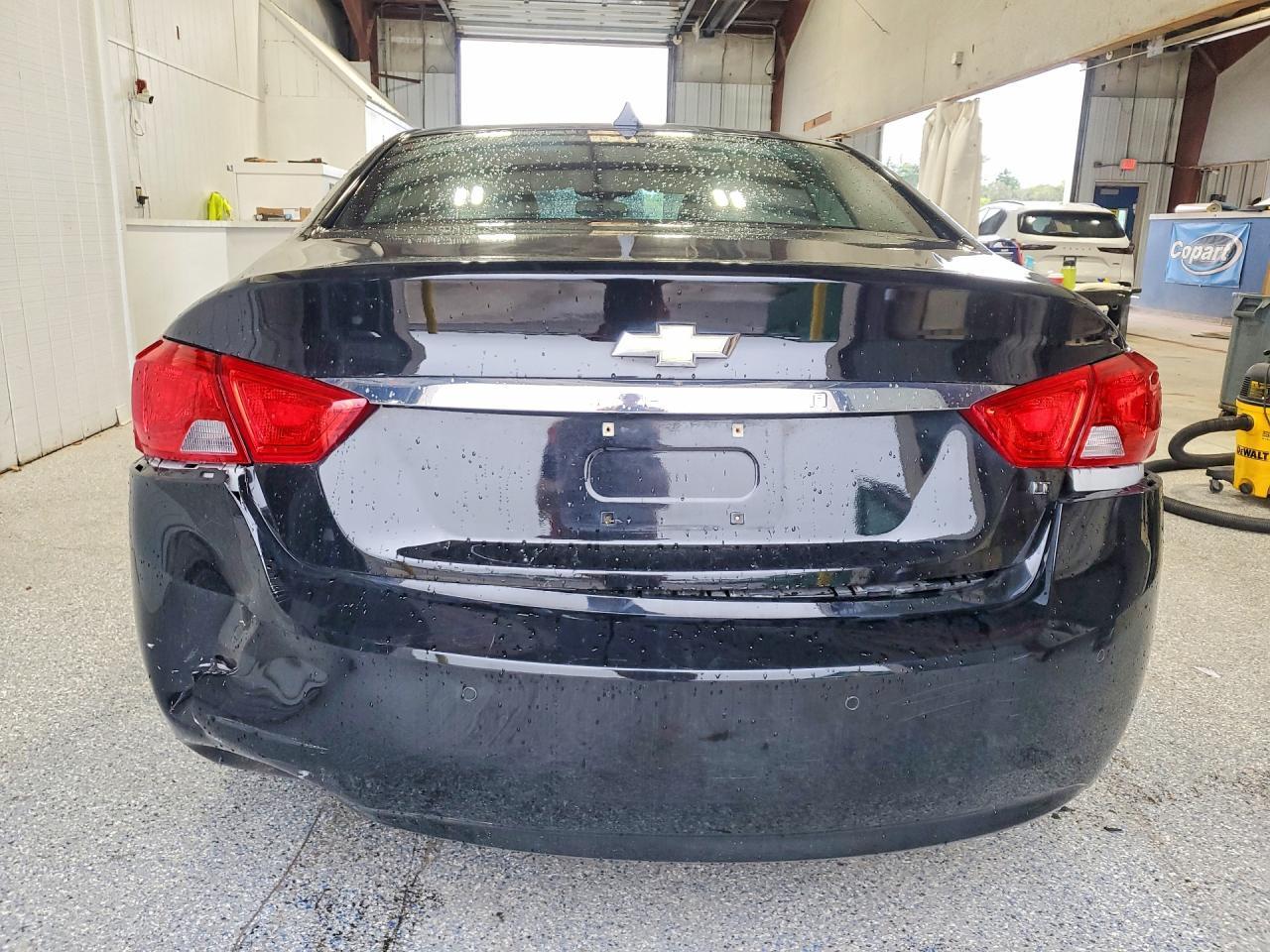 2014 Chevrolet Impala Lt - zdjęcie 6