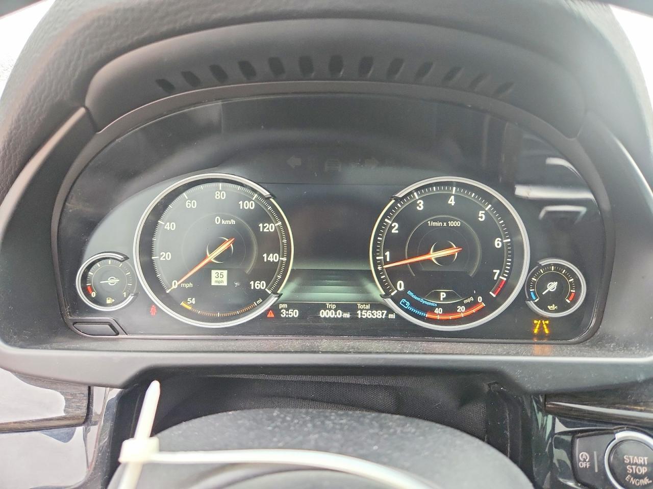 2017 BMW X5 xDrive50I - zdjęcie 9