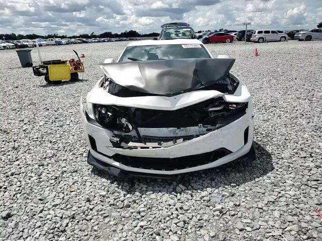 2021 Chevrolet Camaro Ls - zdjęcie 13