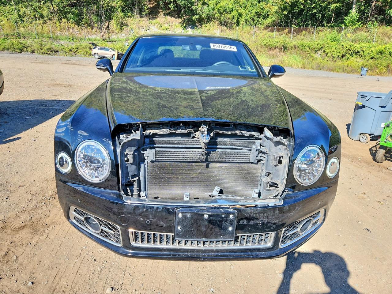 2017 Bentley Mulsanne Speed - zdjęcie 5