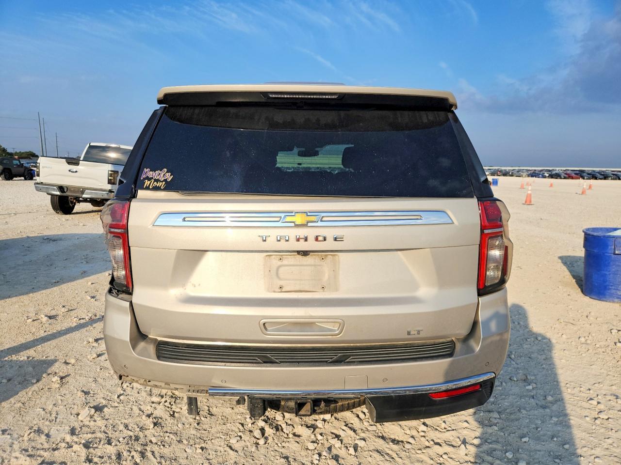 2021 Chevrolet Tahoe C1500 Lt - zdjęcie 6