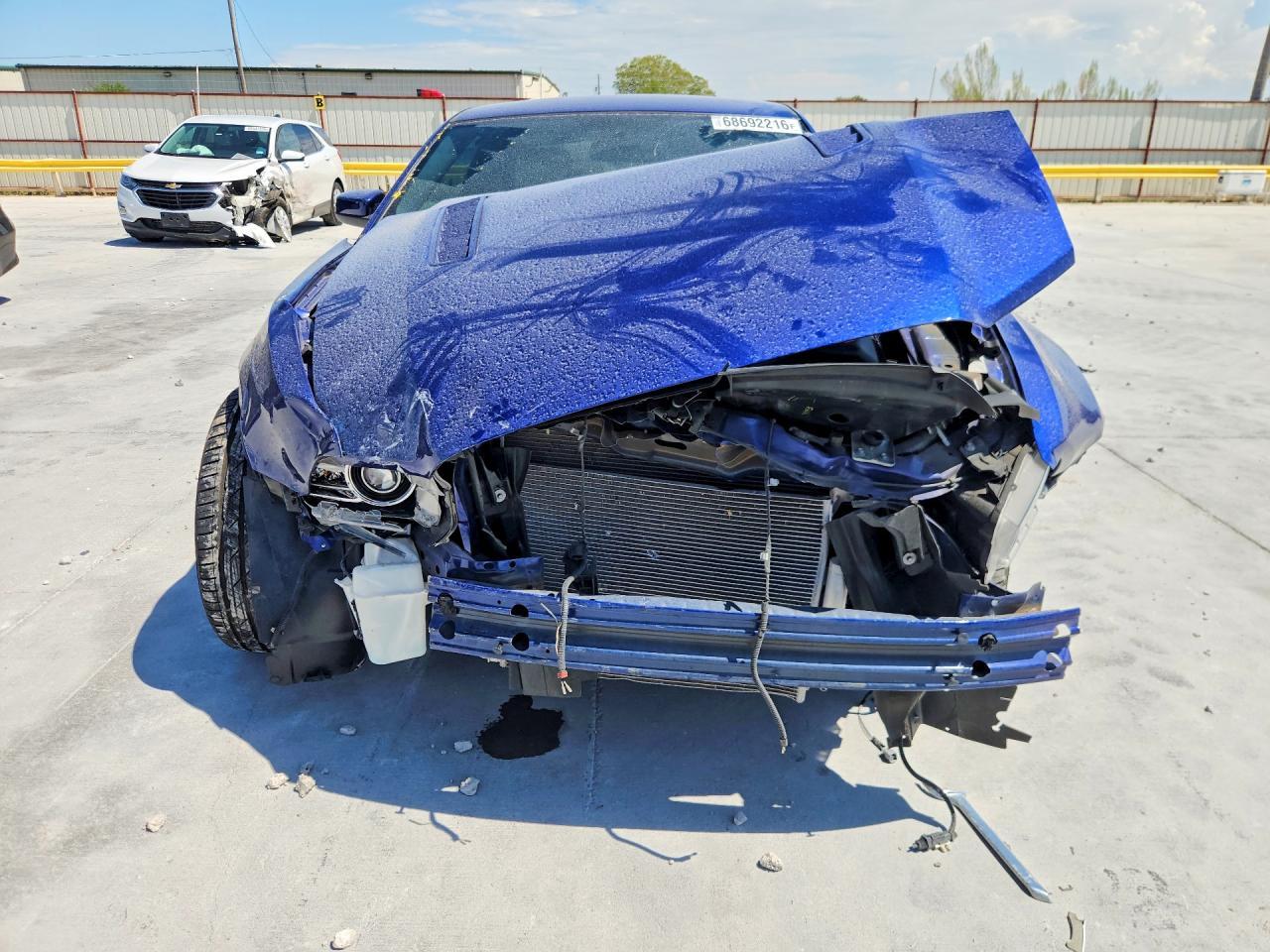 2013 Ford Mustang Gt - zdjęcie 5