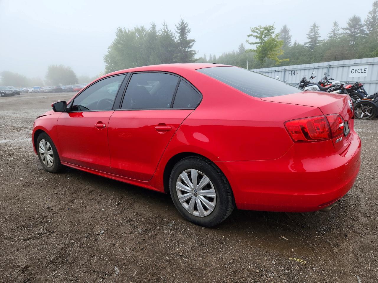 2014 Volkswagen Jetta Tdi - zdjęcie 2