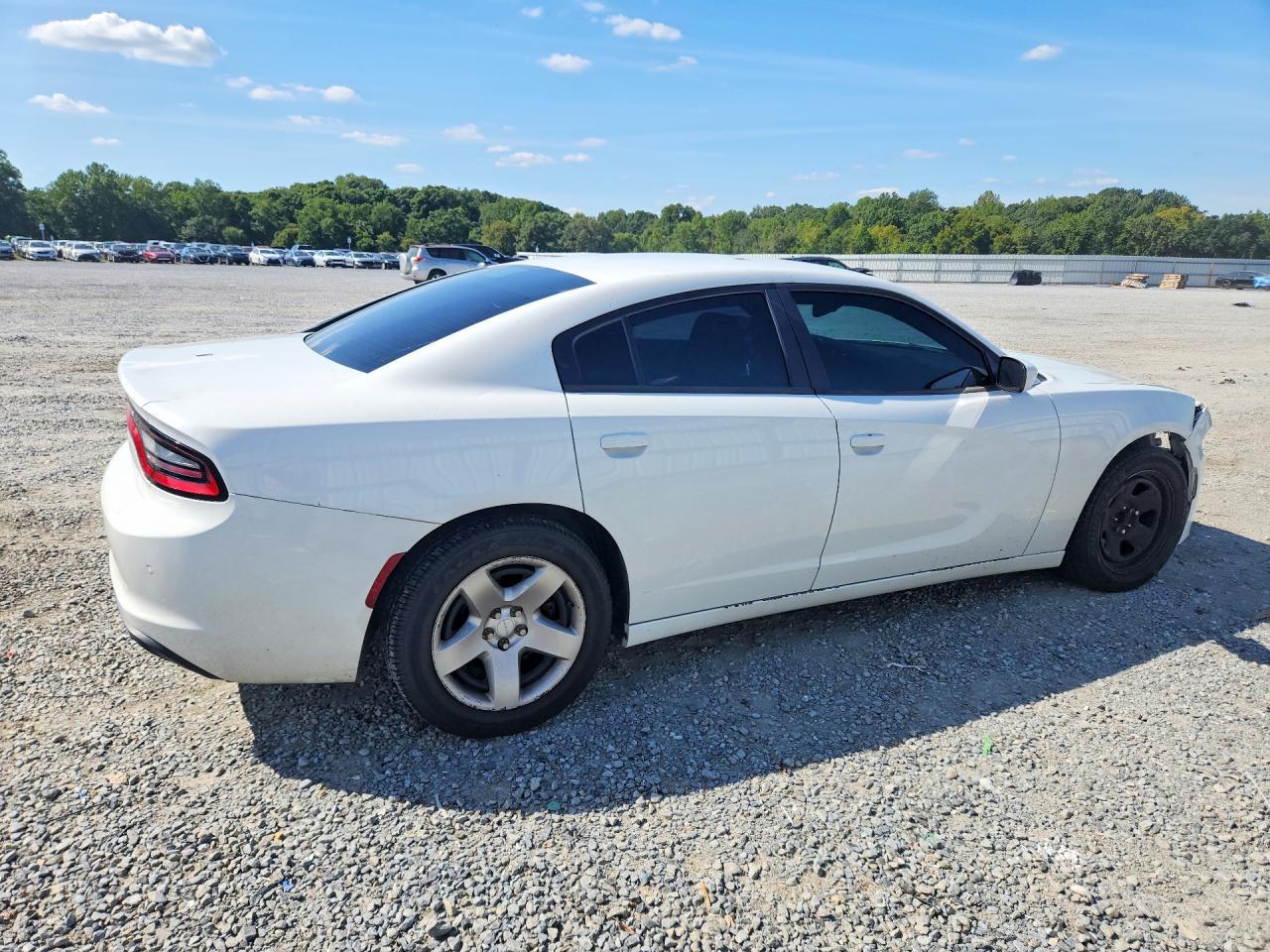 2016 Dodge Charger Police - zdjęcie 3