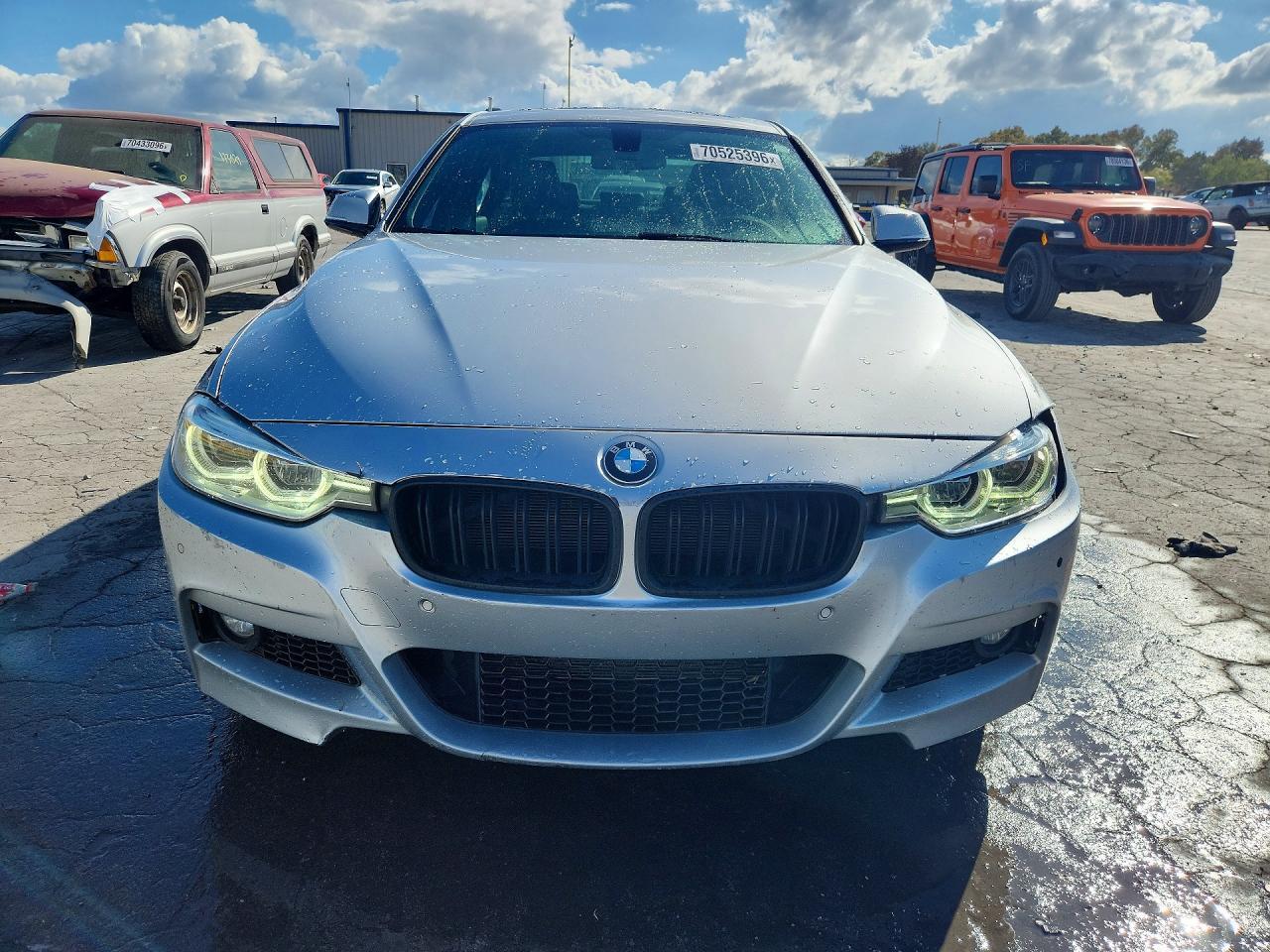 2017 BMW 340 I - zdjęcie 5
