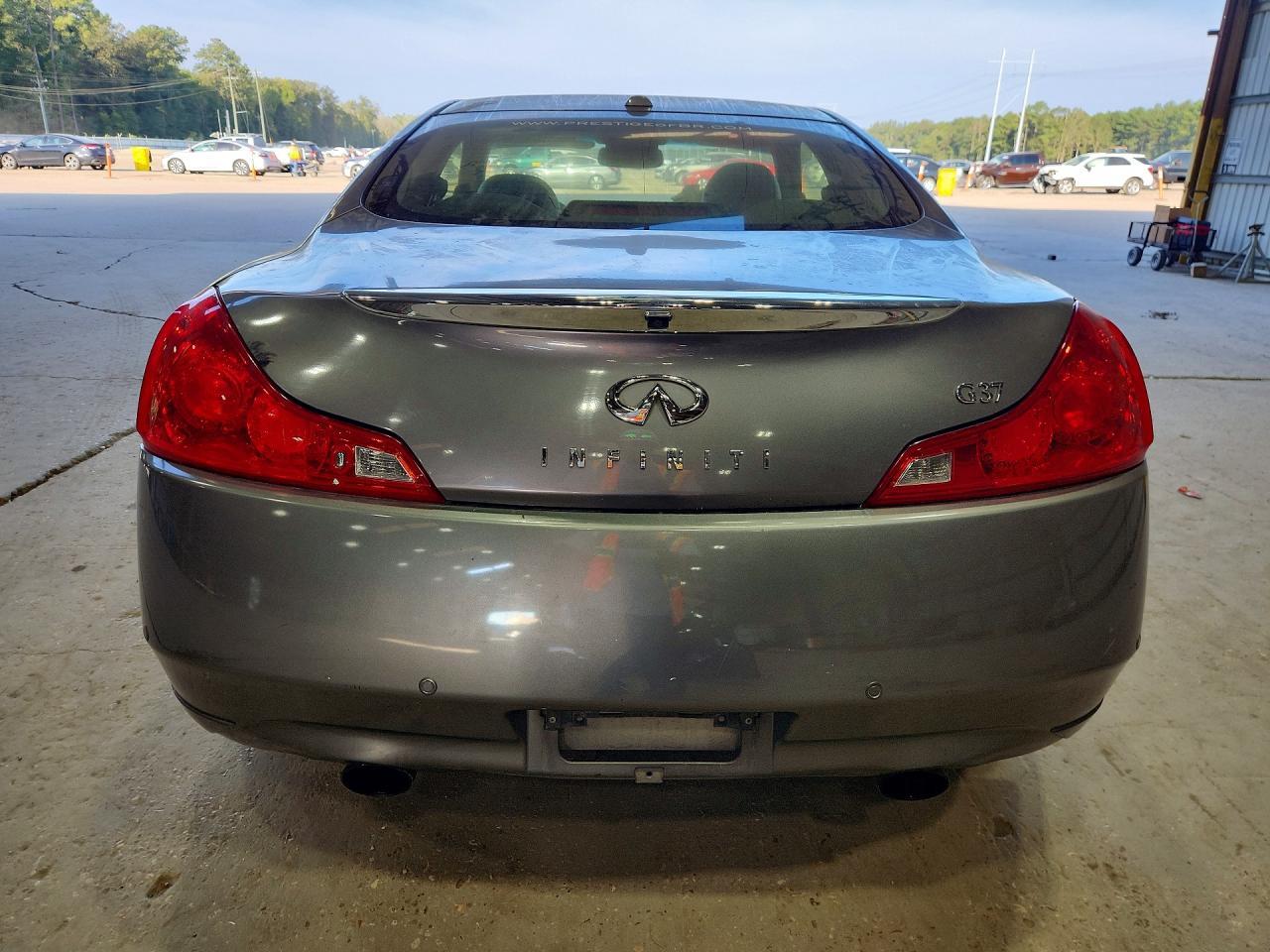 2013 Infiniti G37 Coupe Journey - zdjęcie 6