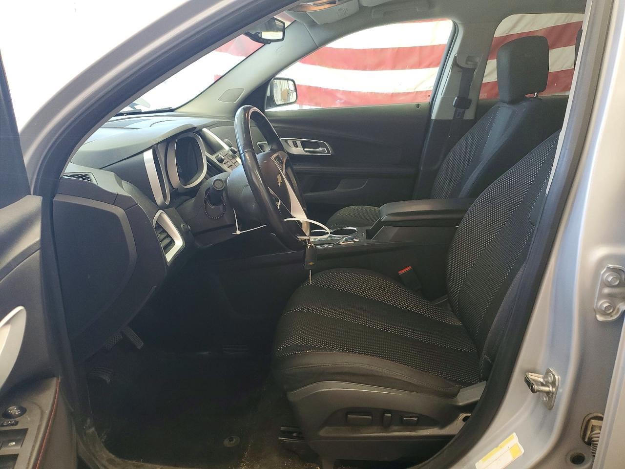2021 Chevrolet Equinox Lt - zdjęcie 7