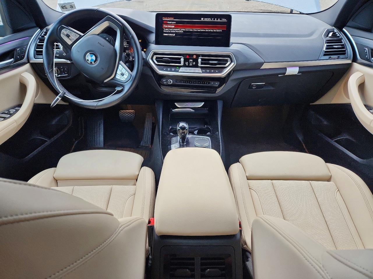2024 BMW X3 xDrive30I - zdjęcie 8