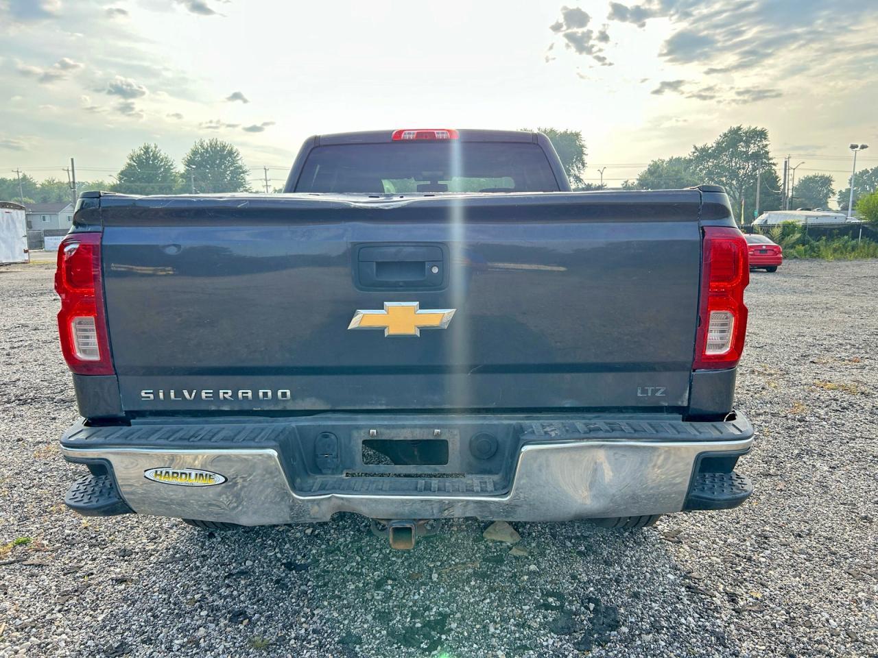 2016 Chevrolet Silverado K1500 Ltz - zdjęcie 13